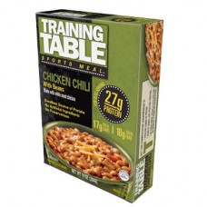 1/10 OZ TRAINING TABLE SportsMeal - Chicken Chili